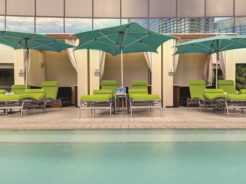 Vdara Hotel & Spa at Aria Las Vegas 8