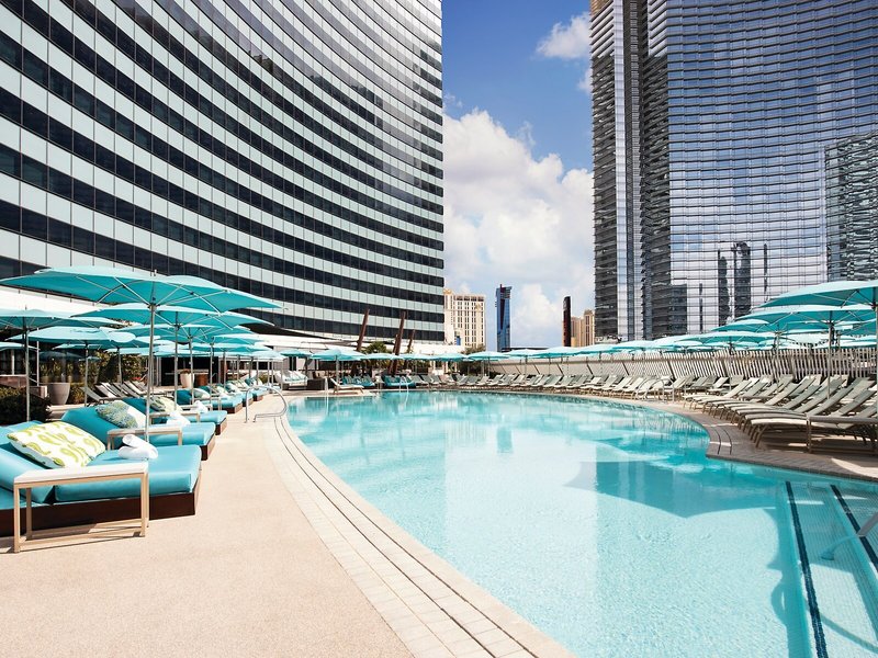 Vdara Hotel & Spa at Aria Las Vegas 9