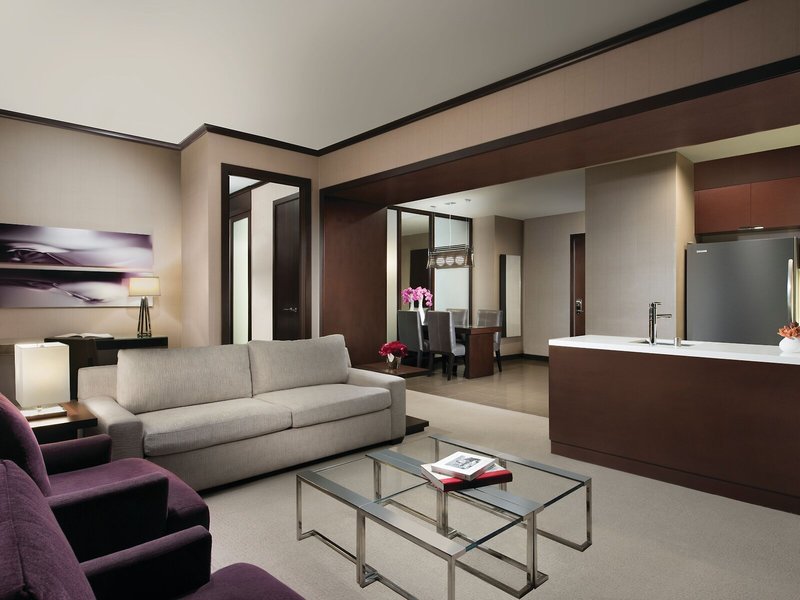 Vdara Hotel & Spa at Aria Las Vegas 16