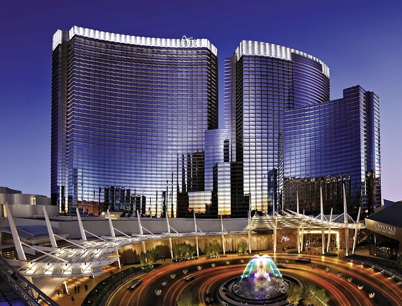 Aria Resort & Casino 1