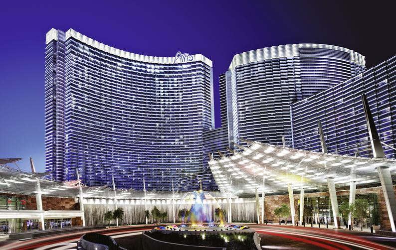 Aria Resort & Casino 5