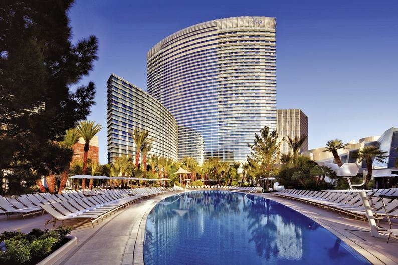 Aria Resort & Casino 6