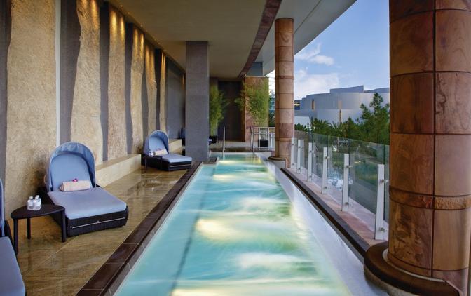 Aria Resort & Casino 7