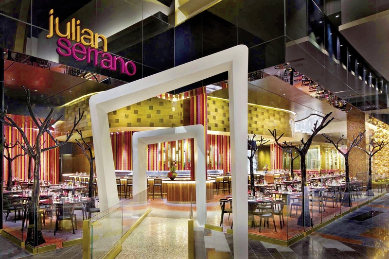 Aria Resort & Casino 8