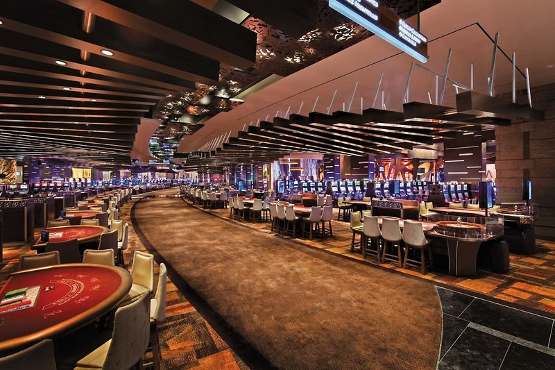 Aria Resort & Casino 9