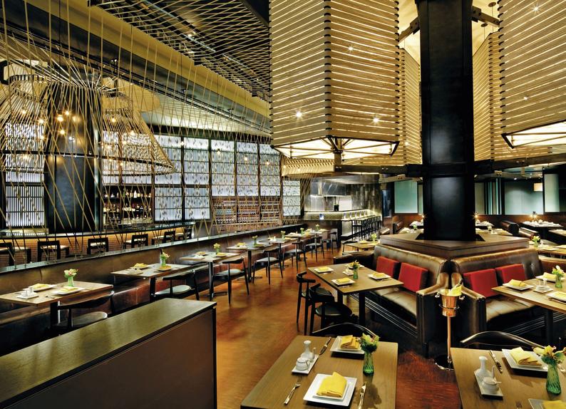 Aria Resort & Casino 10