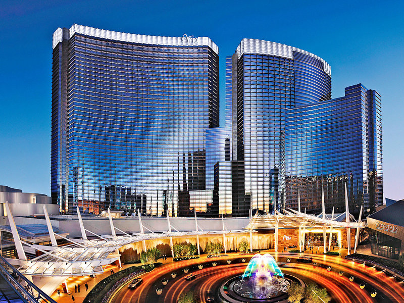 Aria Resort & Casino 1