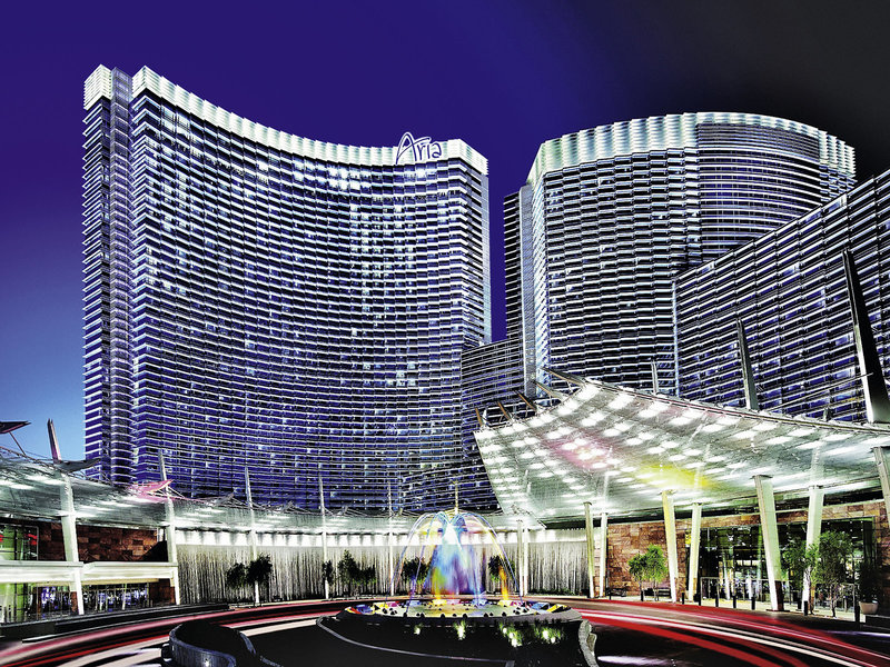 Aria Resort & Casino 2
