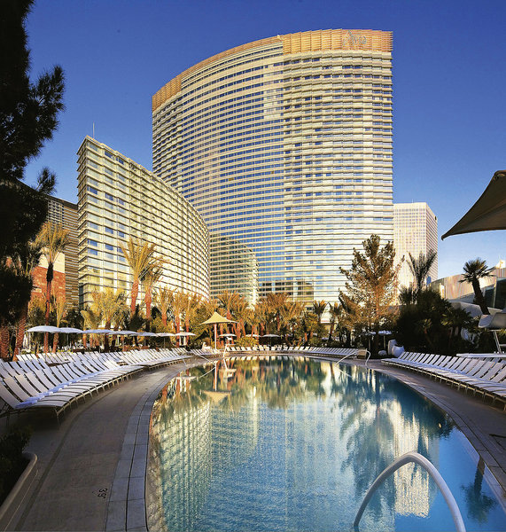 Aria Resort & Casino 4