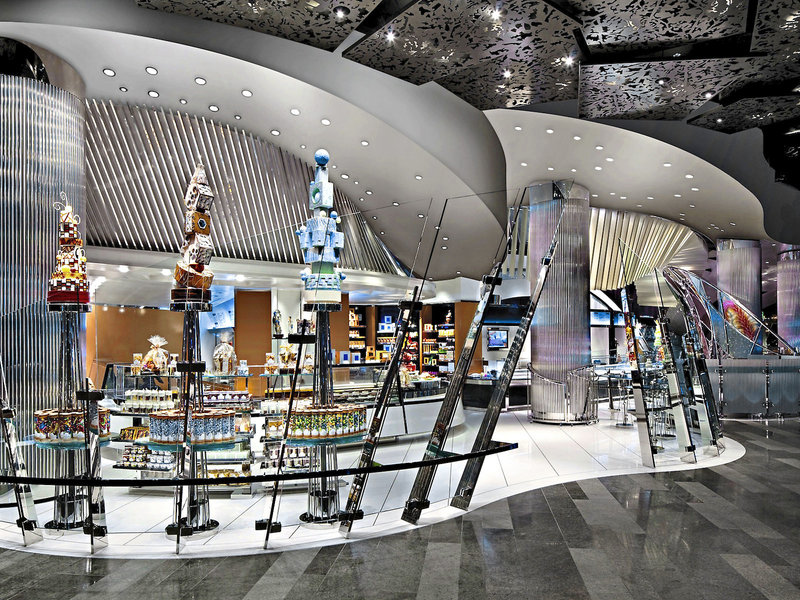 Aria Resort & Casino 14