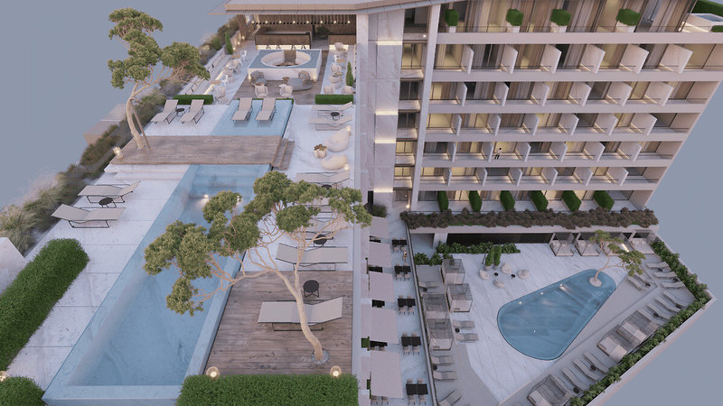 The Editory Ocean Way Funchal 1