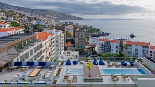 The Editory Ocean Way Funchal 1