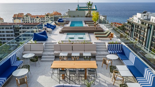 The Editory Ocean Way Funchal 9
