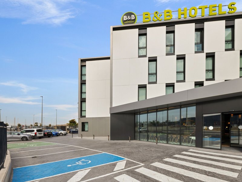 B&B HOTEL Alicante Aeropuerto 2