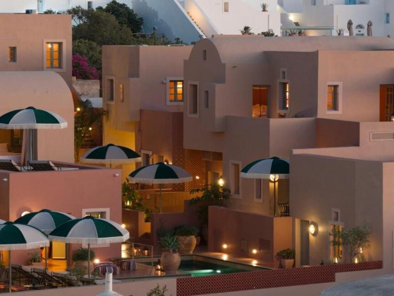 Terra Verde Oia By K&K 1