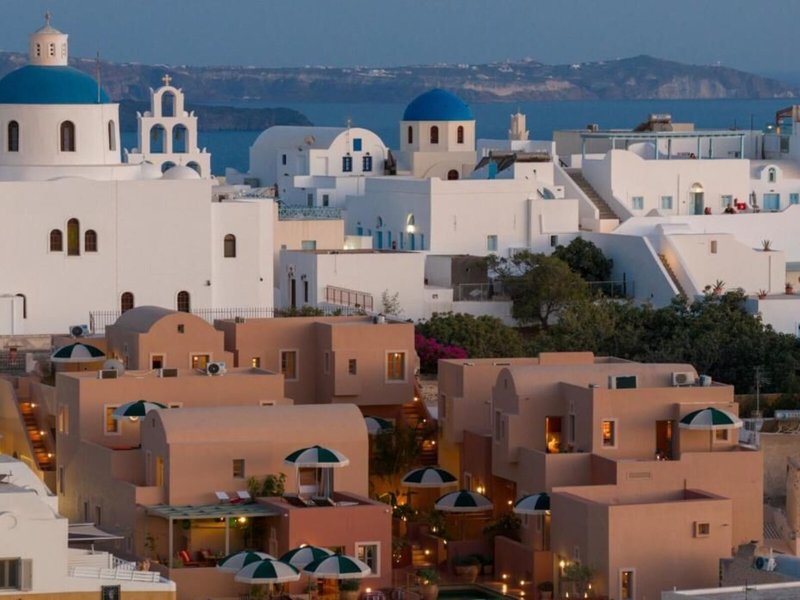 Terra Verde Oia By K&K 5