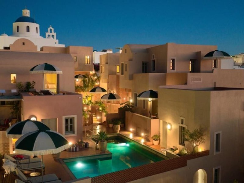 Terra Verde Oia By K&K 8