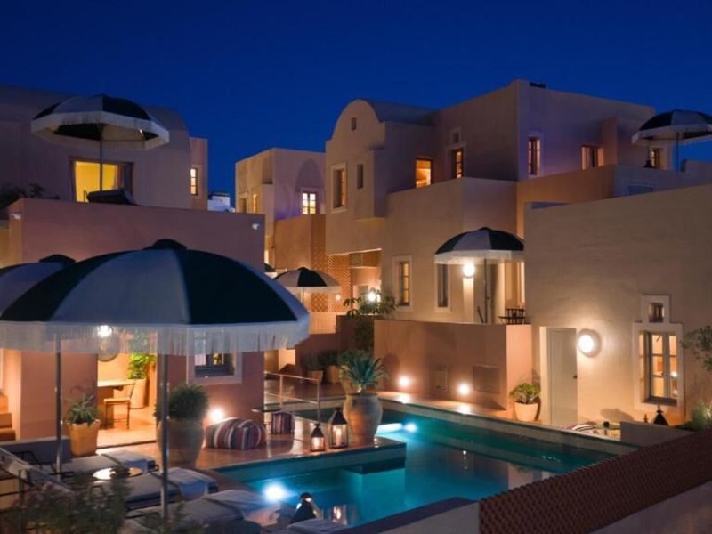 Terra Verde Oia By K&K 12