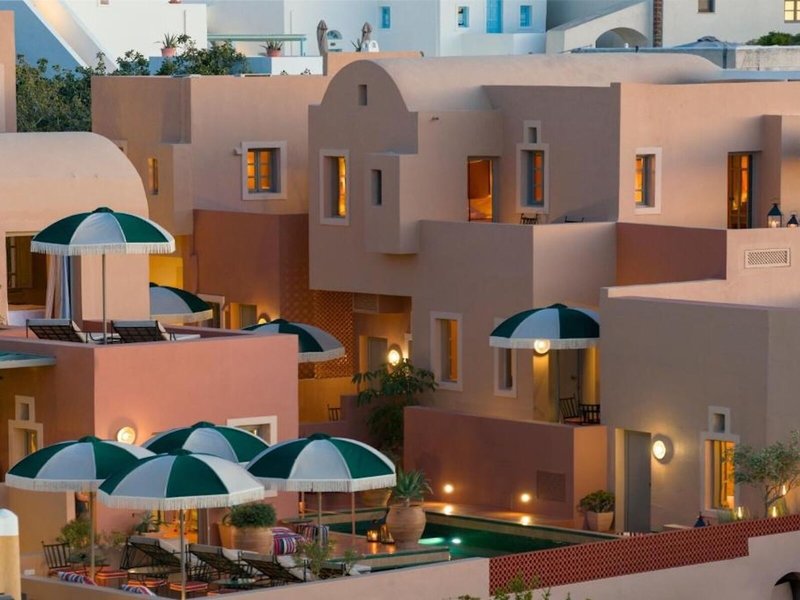 Terra Verde Oia By K&K 14