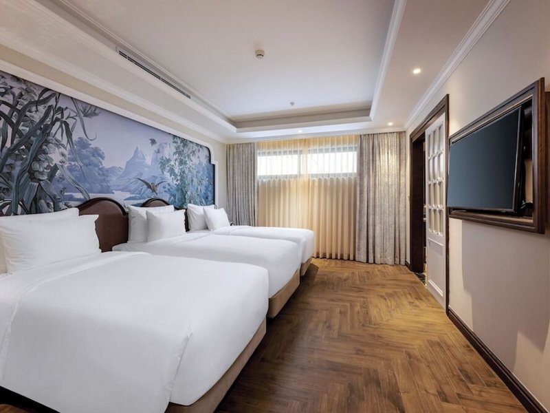 Heritage Hamlong Hotel & Spa 1