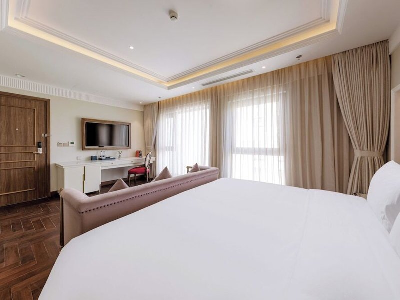 Heritage Hamlong Hotel & Spa 4