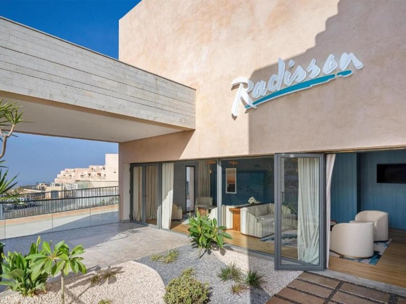 Radisson Residences Taghazout Bay 4