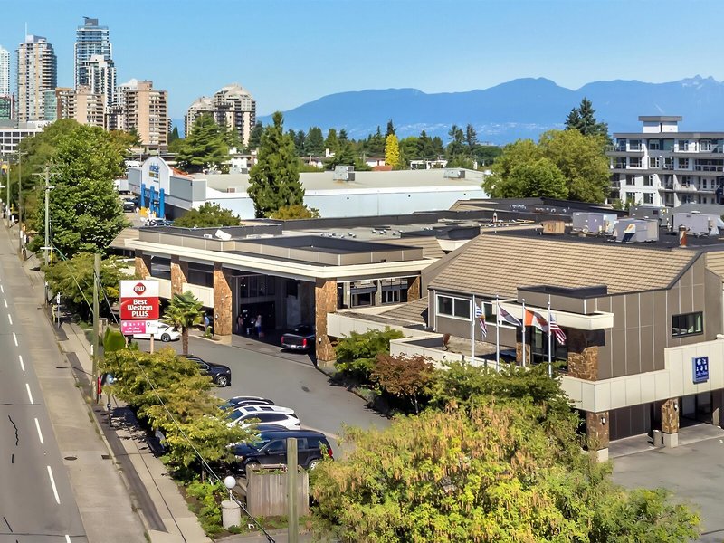 Best Western Plus Burnaby Hotel 4
