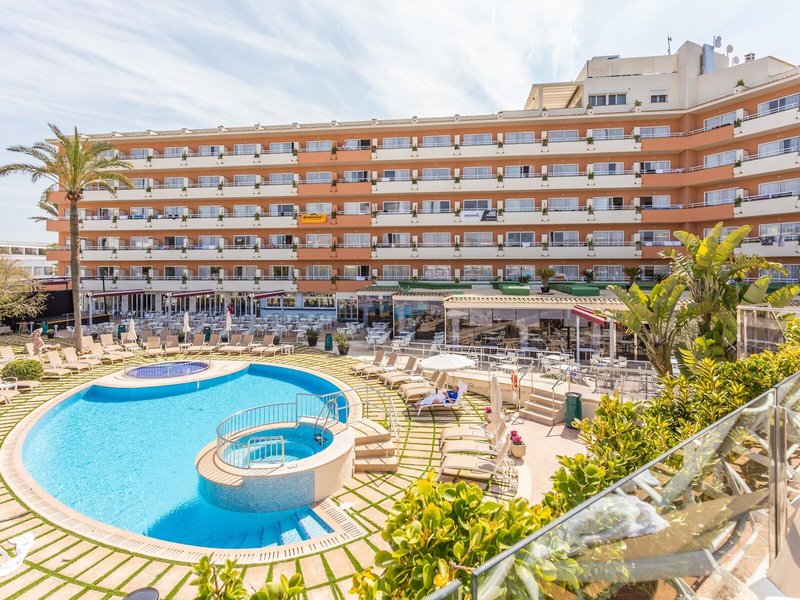 Ferrer Janeiro Hotel & Spa 1