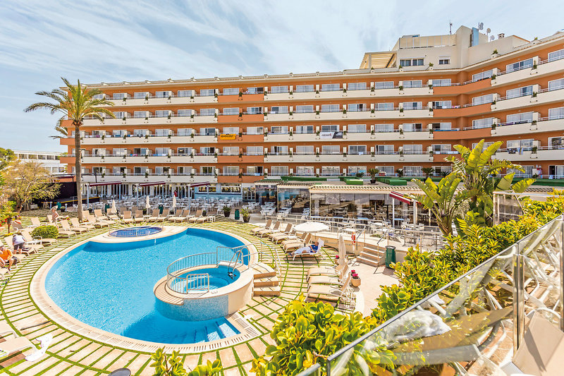 Ferrer Janeiro Hotel & Spa 1