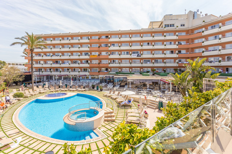 Ferrer Janeiro Hotel & Spa 1