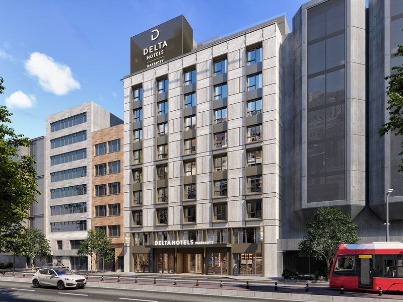 Delta Hotels Istanbul Karakoy 1