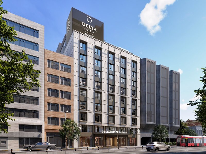 Delta Hotels Istanbul Karakoy 2