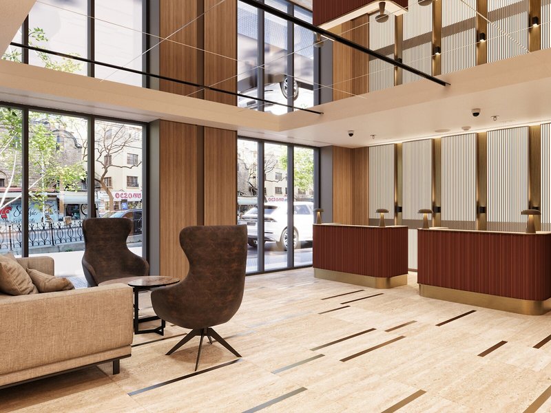 Delta Hotels Istanbul Karakoy 3