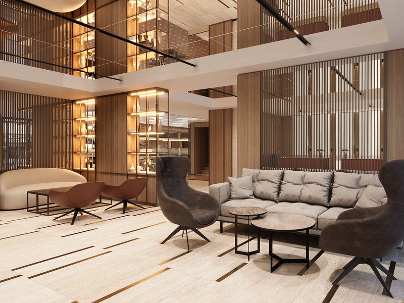 Delta Hotels Istanbul Karakoy 4