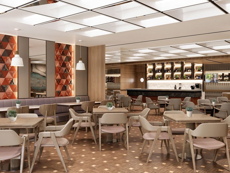 Delta Hotels Istanbul Karakoy 5