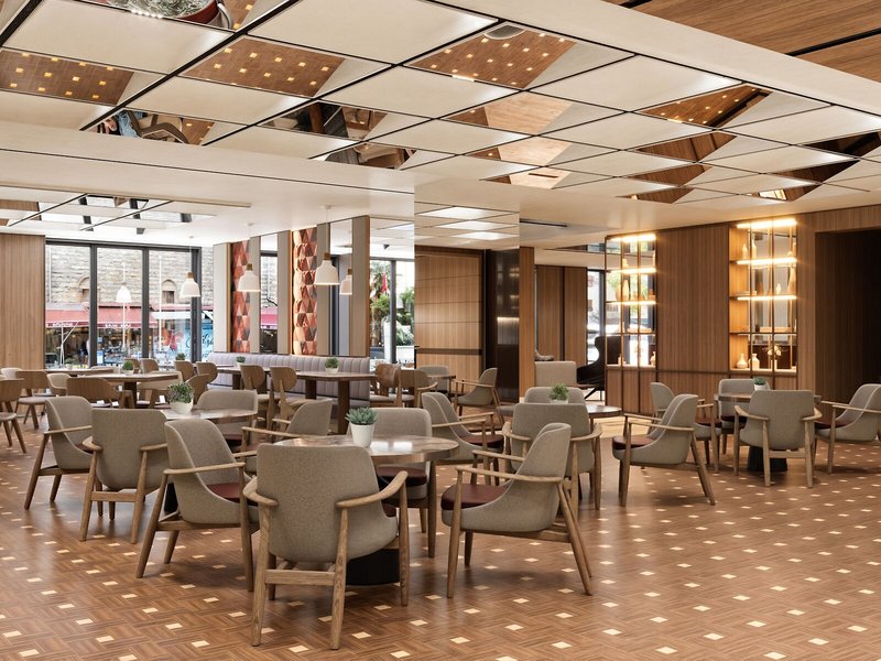 Delta Hotels Istanbul Karakoy 6