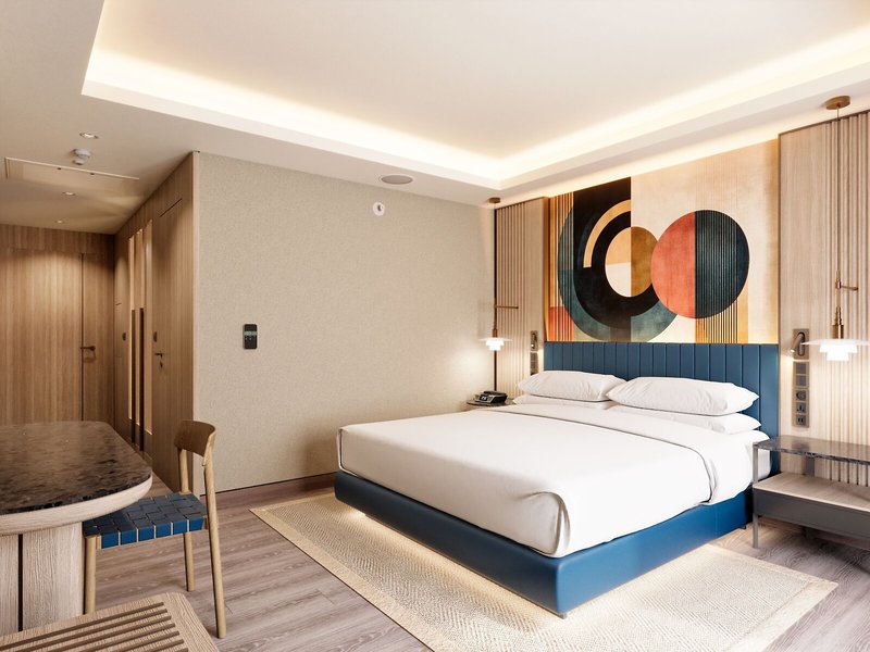 Delta Hotels Istanbul Karakoy 7