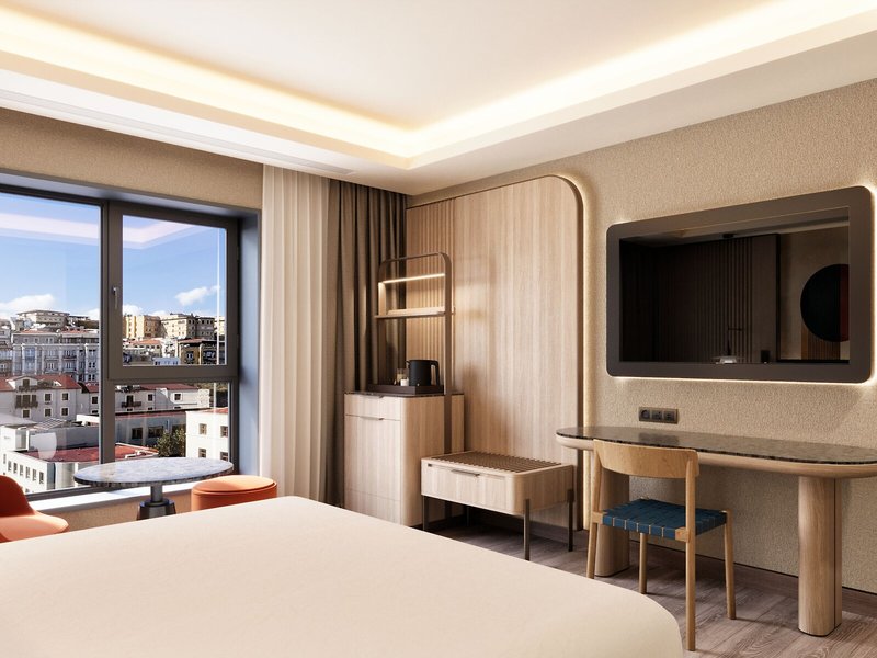 Delta Hotels Istanbul Karakoy 8