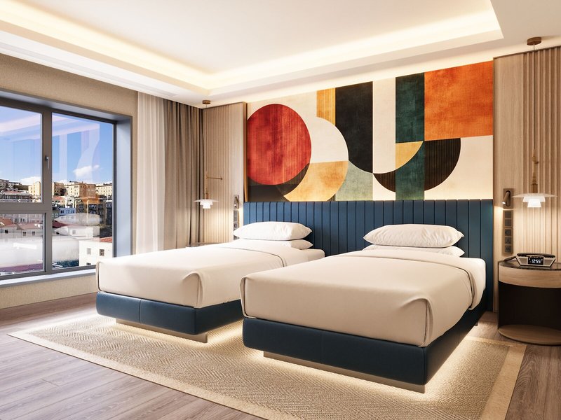 Delta Hotels Istanbul Karakoy 9