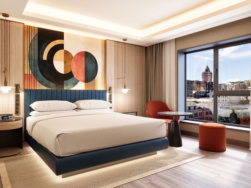 Delta Hotels Istanbul Karakoy 10