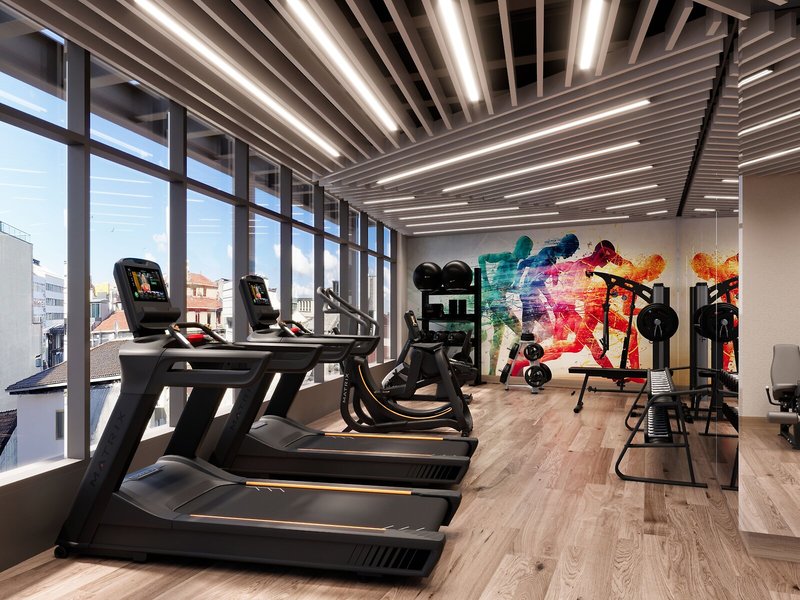 Delta Hotels Istanbul Karakoy 11