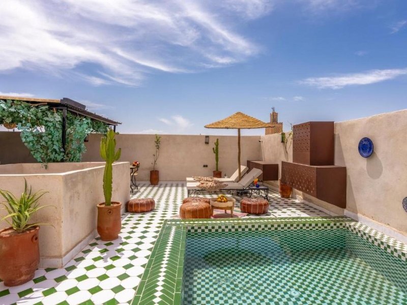 Riad Nowara & Spa 1