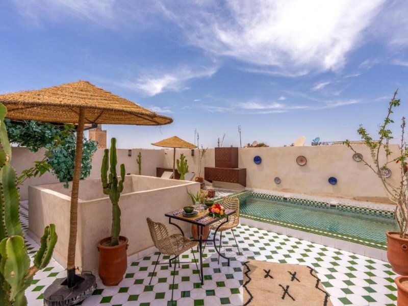 Riad Nowara & Spa 2