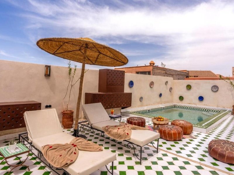 Riad Nowara & Spa 4