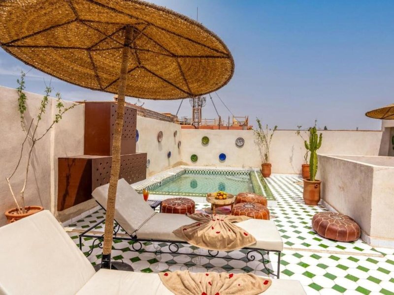Riad Nowara & Spa 5