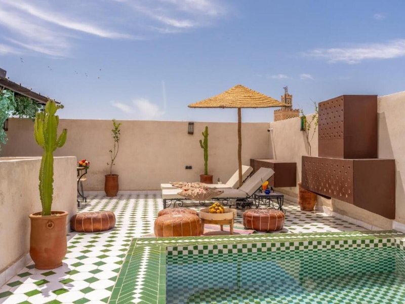 Riad Nowara & Spa 6