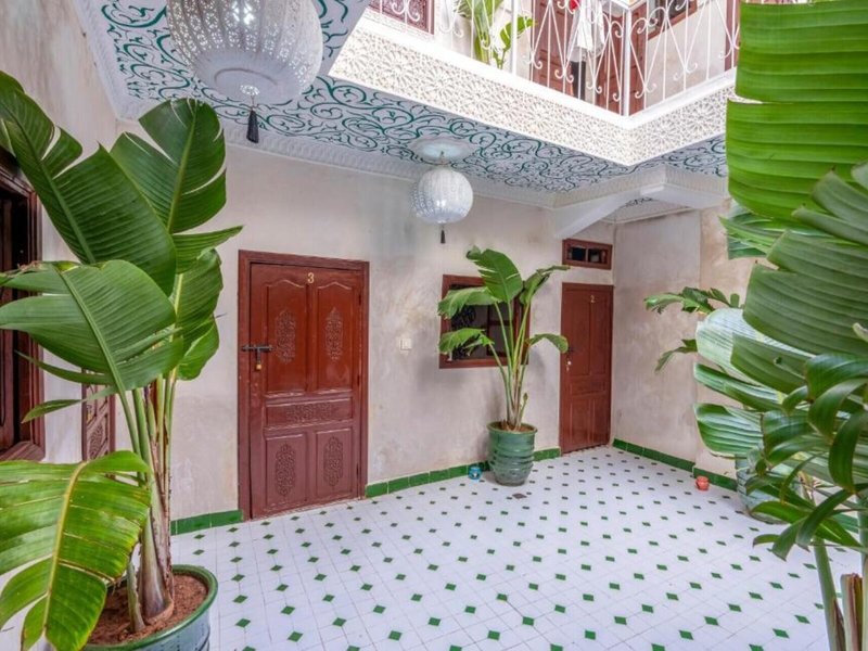 Riad Nowara & Spa 7