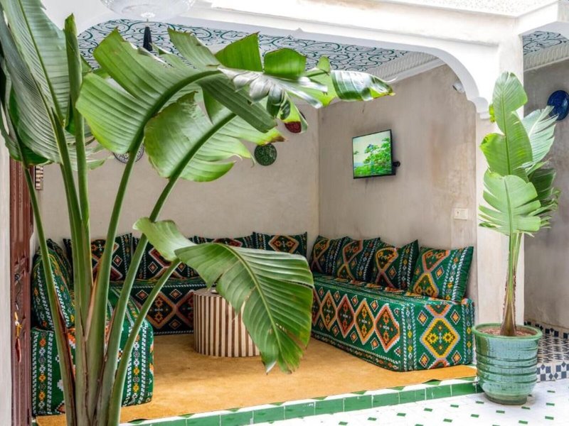 Riad Nowara & Spa 8