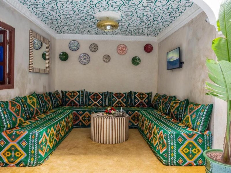 Riad Nowara & Spa 9