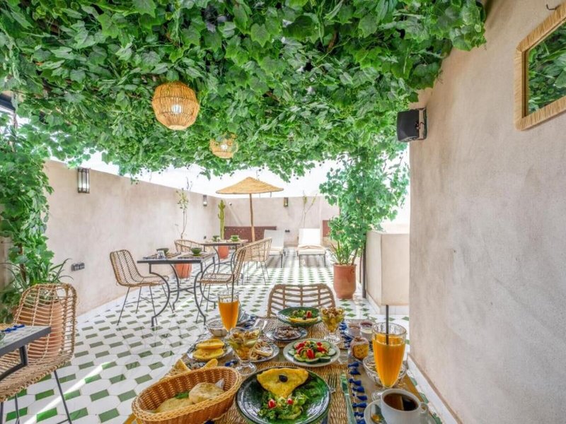 Riad Nowara & Spa 10